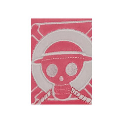 Coussin 3D - ONE PIECE - Logo Tony Chopper - Microfibre - 40 cm pas cher