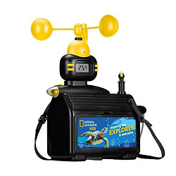 Station météo pour enfants - Jeu de découverte - BRESSER - Des 8 ans