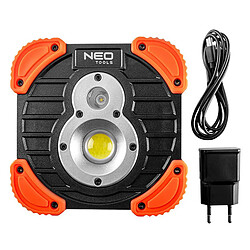 Projecteur de chantier Neo Tools