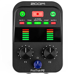 Zoom Podtrak P2