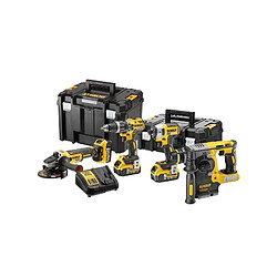 Dewalt DCK422P3T QW - 18V XR