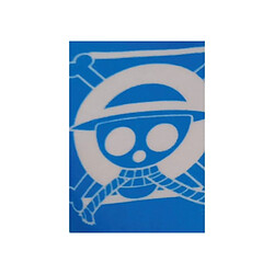 Acheter Coussin 3D - ONE PIECE - Skull Sanji - Microfibre - 40 cm