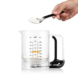 Avis Distributeur et mélangeur de pâte à crêpes noir - 12108-01 - BODUM