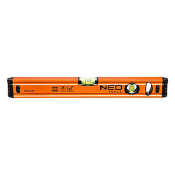 Niveau à bulles Neo Tools