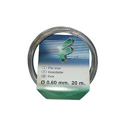 HOBBYFIL 0.6 INOX RL20M SC FILOMAT - 95742