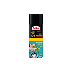 Pattex Colle en spray acrylique - Transparent