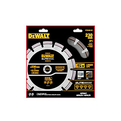 Dewalt Disque diamant béton - Ø230 mm
