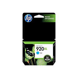 Hp Cartouche d'encre 920XL - Cyan