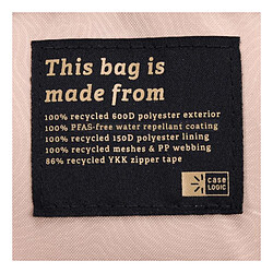 Acheter Sac à dos Case Logic Invigo Eco INVIBP116 Noir 39,6 cm (15,6") Schwarz (3205105)