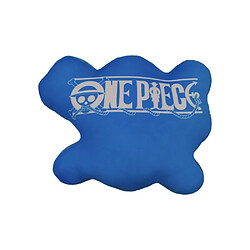 Coussin 3D - ONE PIECE - Skull Sanji - Microfibre - 40 cm