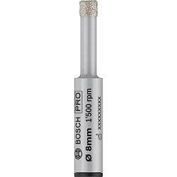 Bosch Foret diamant carrelage - 8 mm