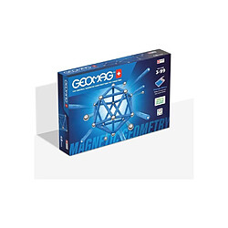 Jeu de construction magnétique - GEOMAG - Classic - 48 pieces - Magnétique - Des 3 ans