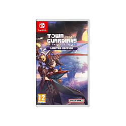 Towa and the Guardians of the Sacred Tree - Edition Limitée - Jeu Nintendo Switch