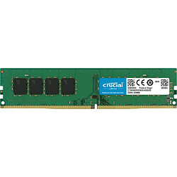 Crucial CT32G4DFD832AT module de mémoire 32 Go 1 x 32 Go DDR4 3200 MHz