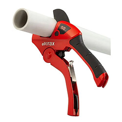 Avis Virax Coupe-tube plastique 50 mm