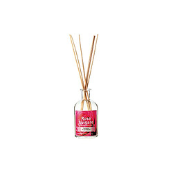 BRINS DE PARFUM BAMBOU 100ML ROSE BULG LAMPE DU PARFUMEUR - 0603