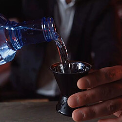 Avis Shaker à cocktail 750 ml et distributeur d'alcool 4 cl - FACKELMANN - Spectre