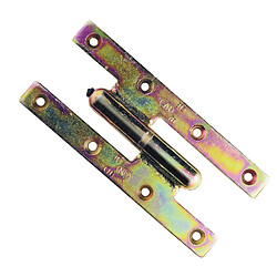 Paumelle PICARDE 160X70mm gauche FAURE ET FILS PI167CG0