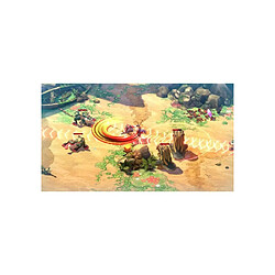 Towa and the Guardians of the Sacred Tree - Jeu Nintendo Switch