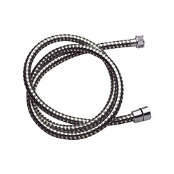 FLEXIBLE DOUCHE NOIR 1.75M CAVALIER DISFLEX - E17501C1