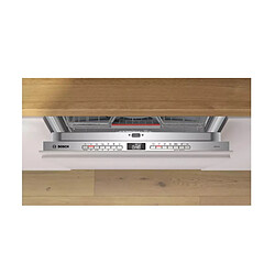 Acheter Lave-vaisselle 60cm 14 couverts 46db tout intégrable - SMV4HVX14E - Ser4 - BOSCH