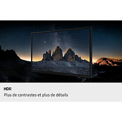 Samsung F6005F - 24 pouces pas cher