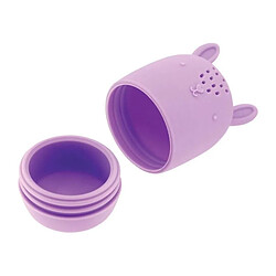 Infantino Coffret bain éveil bébé - Bleu