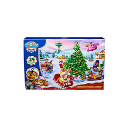 Pat patrouille calendrier de l'Avent - 24 cases