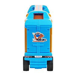 Acheter Klein camion transport de voitures - Bleu