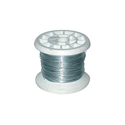 Ss marque Corde fil acier galvanisé - 50 g
