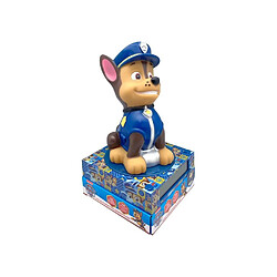 Réveil figurine 3D Paw Patrol - KIDS LICENSING - PW19972 pas cher