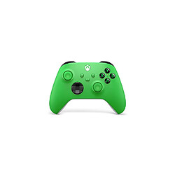 Manette sans fil Microsoft Xbox Velocity Green