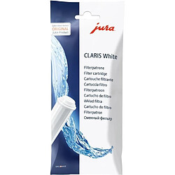 Cartouche filtrante à eau JURA Claris White