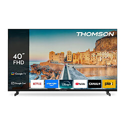 TV LED Thomson 40FG2S15 101 cm 2025