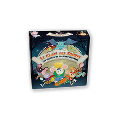 Jeux de Société Le Clan Des Souris