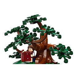 Acheter Lego Icons Le Seigneur des Anneaux : La Comté