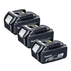 Makita DDF458RF3J - 18 V