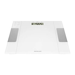 Avis Pese personne - Sencor - SBS 5051WH