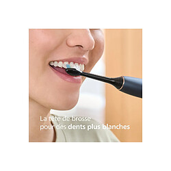Avis Têtes de Remplacement de Brosse à Dents Philips Sonicare Optimal White HX6066/88 Pack de 6