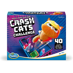 Thinkfun Goliath, c'est la galère pour les cons qui ne parlent pas anglais.