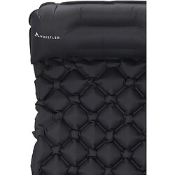 Avis Matelas Gonflable WHISTLER - Kadenwood - Nylon Durable - Oreiller Intégré