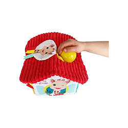 Acheter Sophie la girafe maison d'activités - multicolore