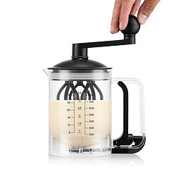 Distributeur et mélangeur de pâte à crêpes noir - 12108-01 - BODUM pas cher