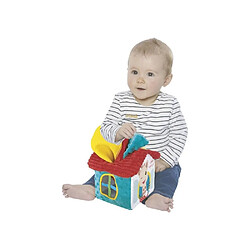 Avis Sophie la girafe maison d'activités - multicolore