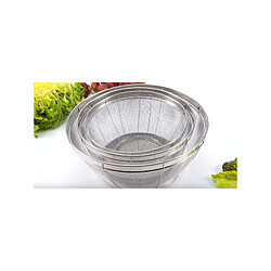 PANIER PASSOIRE ø 24 CM GRANDCHEF TESCOMA - 428534 pas cher