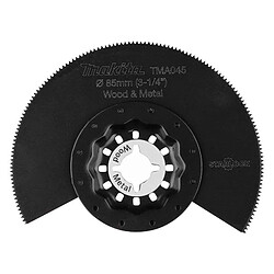 Ensemble 5 accessoires pour bois STARLOCK MAKITA B-67511