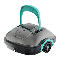 Robot piscine - Robopool - Platy - Autonome - Gris
