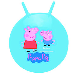 Lexibook Balle Sauteuse Gonflable Peppa Pig