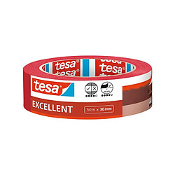 Tesa Ruban de masquage adhésif - 50 m