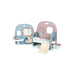 SMOBY - Baby Care Creche - des 3 ans